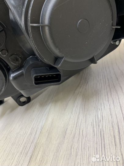 Фара Renault megane 2 Прав