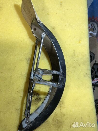 Запчасти зид pilot 50