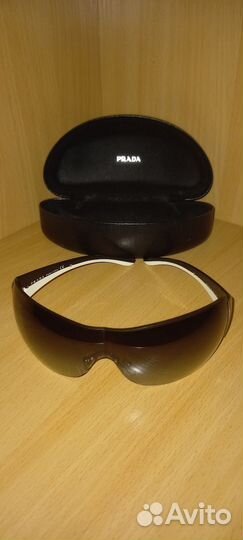 Солнцезащитные очки prada оригинал