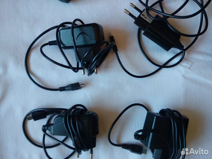 Зарядные устройства для телефонов