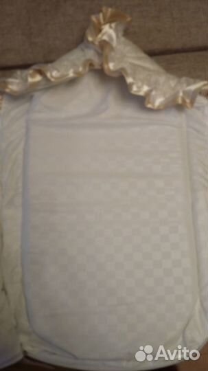 Продам конверт на выписку/прогулку