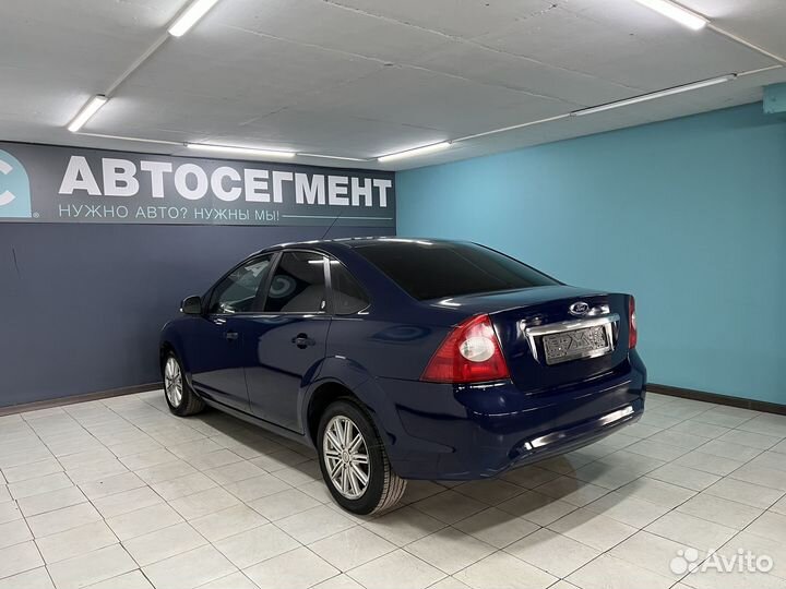 Ford Focus 1.6 AT, 2008, 180 000 км