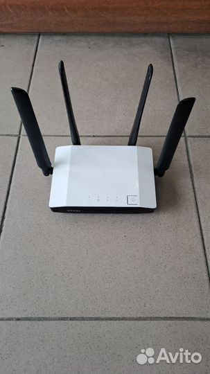 Wifi роутер zyxel