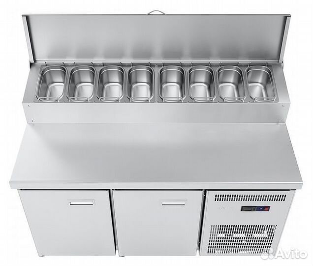 Стол для пиццы Abat схс-70-01П