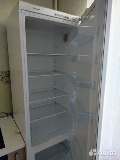 Холодильник бу bosch