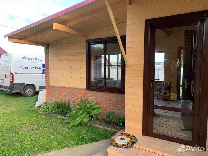 Пластиковые окна