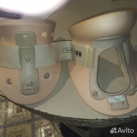 Ортопедический корсет для шеи