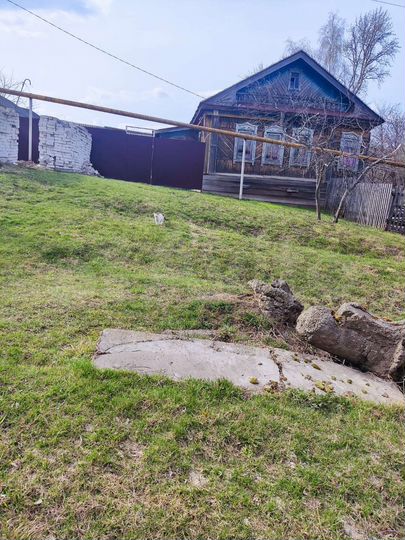 Дом 45 м² на участке 35 сот.