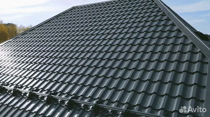 Металлочерепица