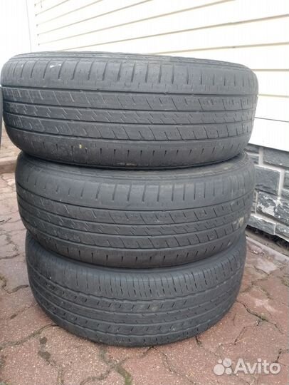 Kumho Solus HA31 235/65 R17