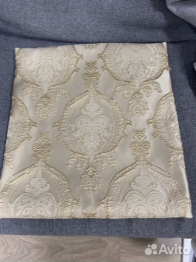 Наволочка декоративная бу 3 шт