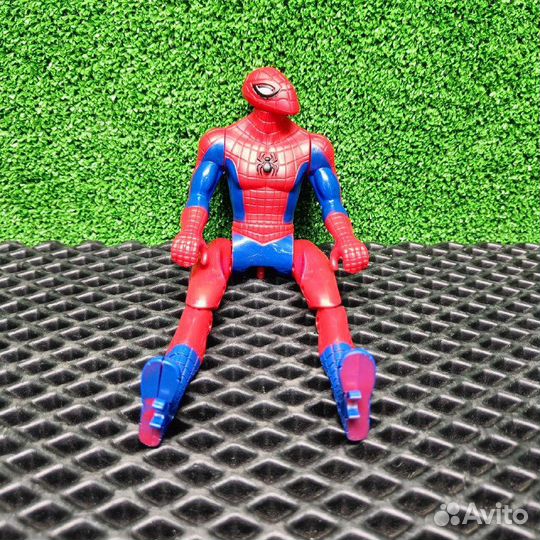 Человек паук на велосипеде оптом