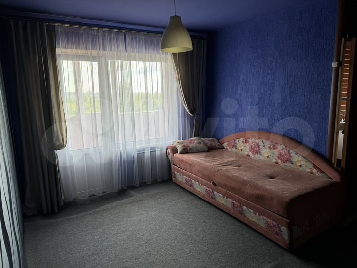 1-к. квартира, 32 м², 5/5 эт.