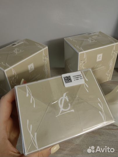 Духи туалетная вода Lulu castagnette