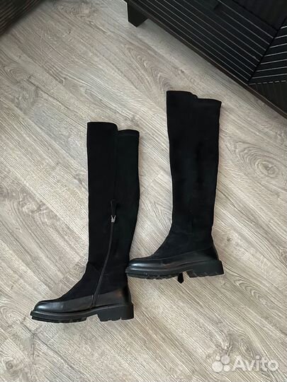 Сапоги женские