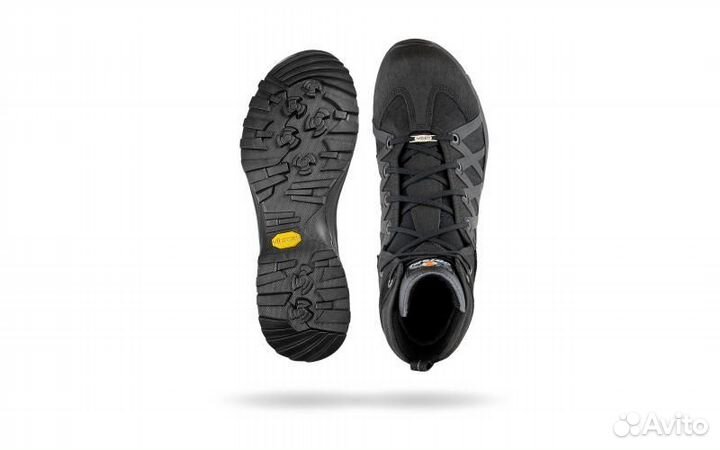 Тактические ботинки crispi ares 6