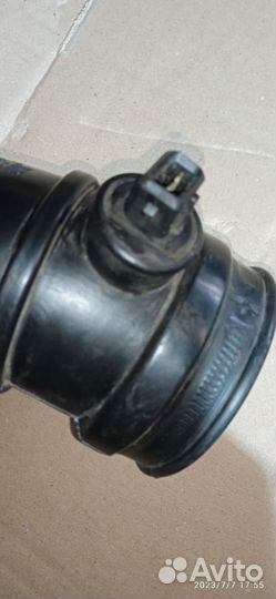 Патрубок воздушного фильтра Opel Vectra b 1.8, 2.0