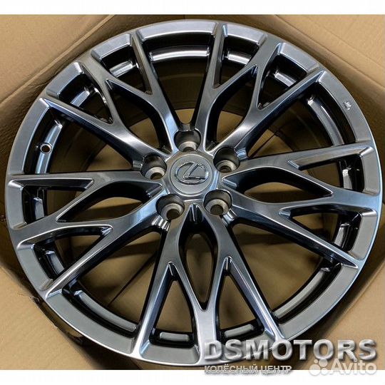 Диски Lexus 251 7.5/18 5x114.3 ET33 d60.1 HB