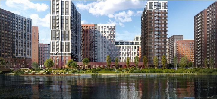 Продается торговое помещение, площадь 83 кв.м