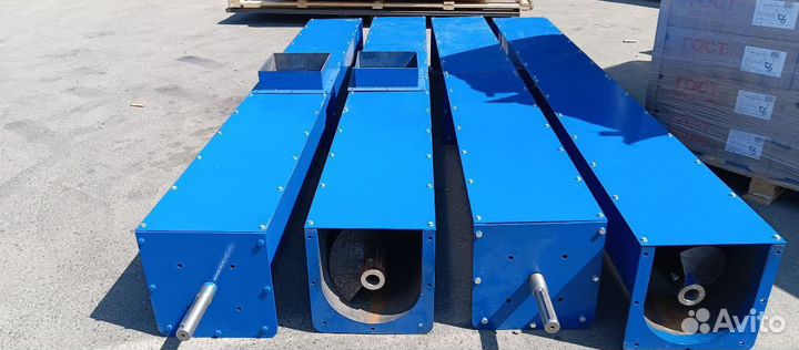 Транспортер шнековый