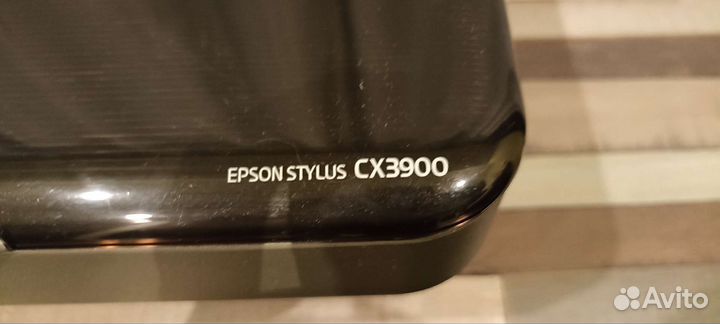 Принтер epson stylus CX3900
