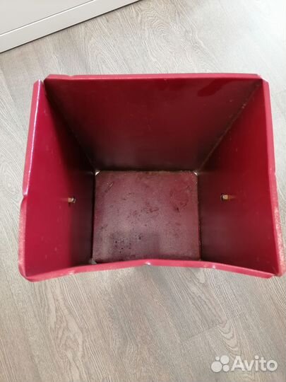 Мусорное ведро для улицы