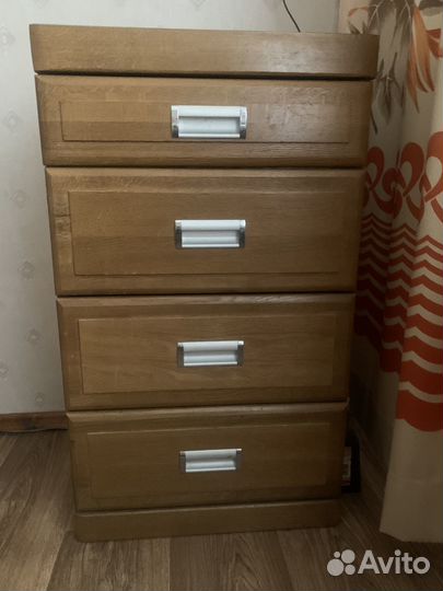 Тумба-комод, 4 ящика