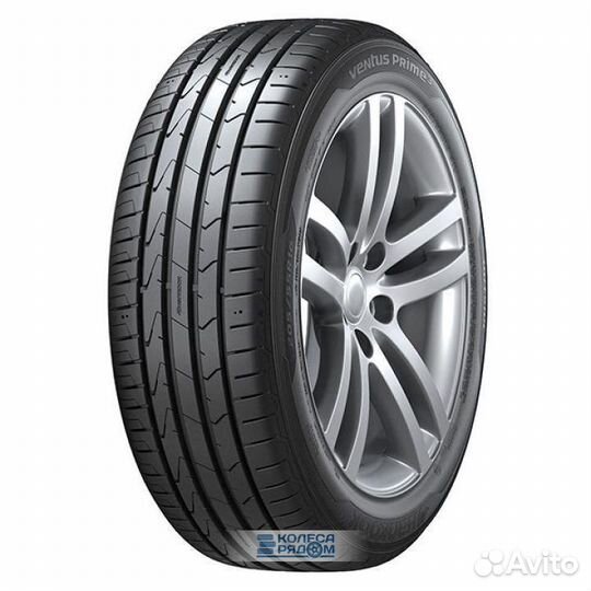Hankook Ventus Prime 3 K125 185/60 R15 88H