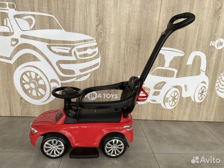 Каталка BMW