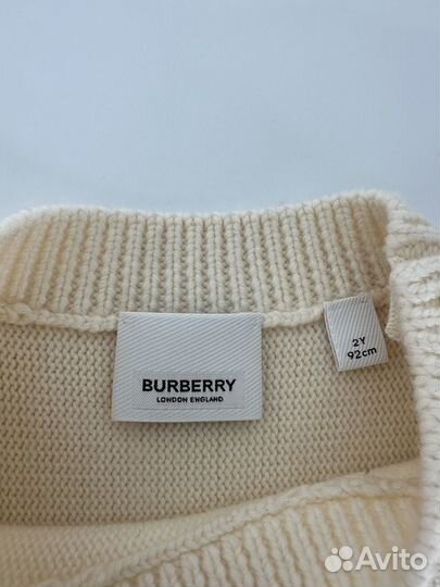 Платье Burberry