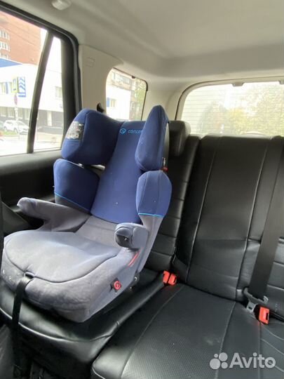 Детское автокресло 15 до 36 кг Concord Transformer