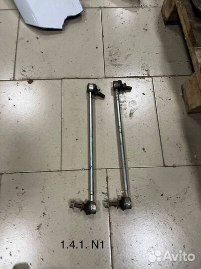 Lexus nx стабилизатора стойка передняя