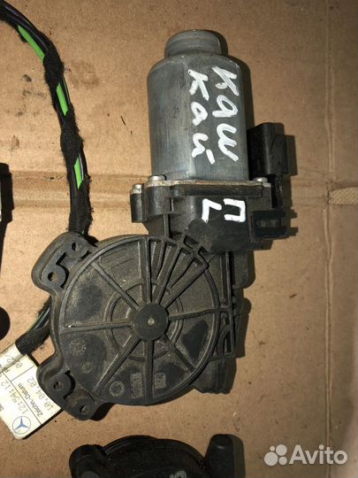 Моторчик стеклоподъемника GM nissan mercedes