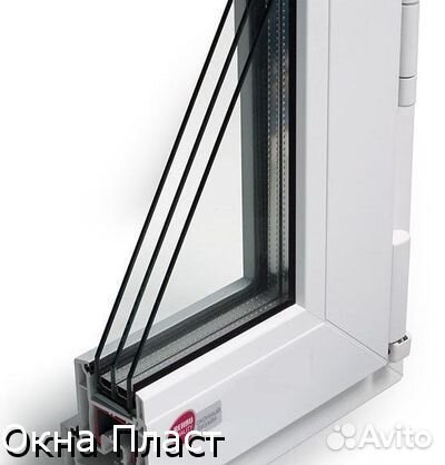 Пластиковые окна