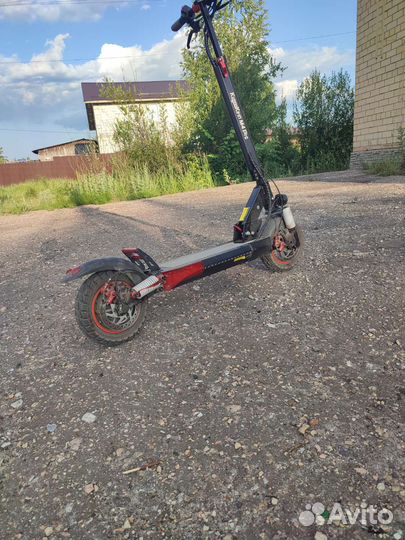 Электросамокат