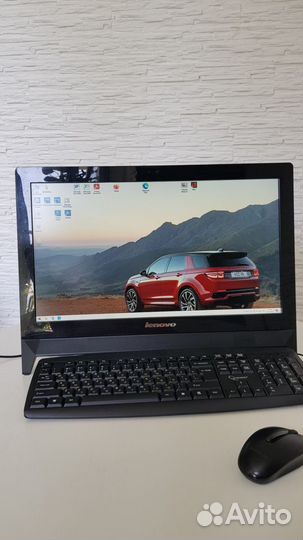 Моноблок Lenovo C20-00