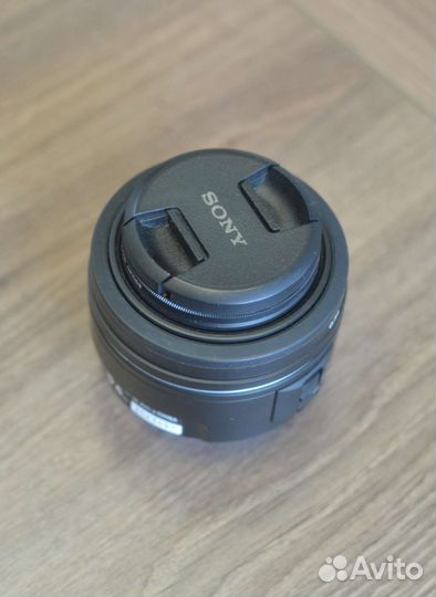 Объективы для sony байонет a