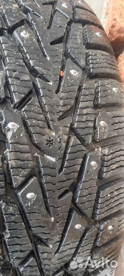 Колеса r15 4 100
