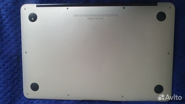 Apple MacBook Air 11