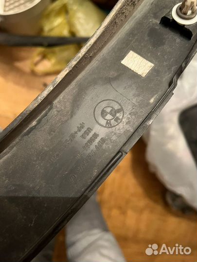 Брызговики bmw x5 e70