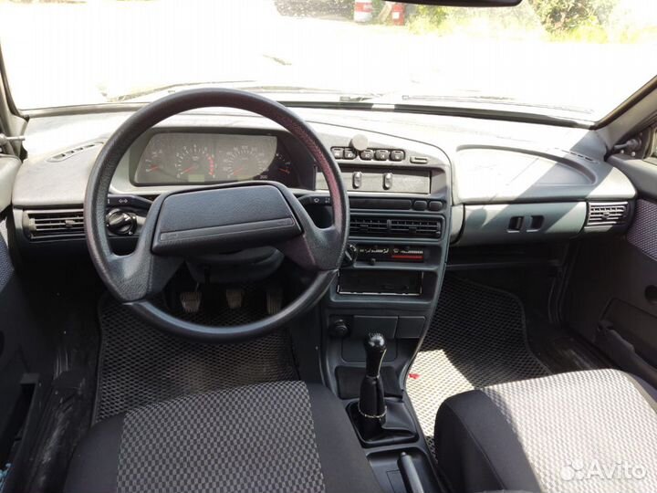 ВАЗ 2113 Samara 1.6 МТ, 2012, битый, 120 000 км