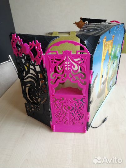 Музыкальная колонка Монстр Хай