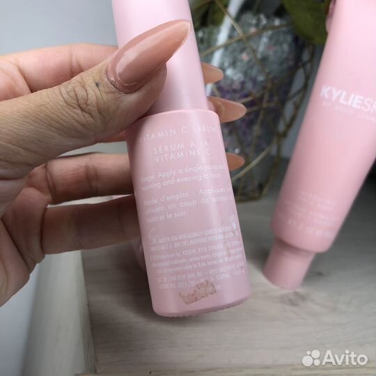 Набор оригинал Kylie Skin