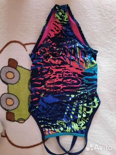 Купальник для девочки