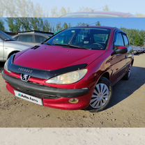 Peugeot 206 1.4 MT, 2008, 165 000 км, с пробегом, цена 349 900 руб.