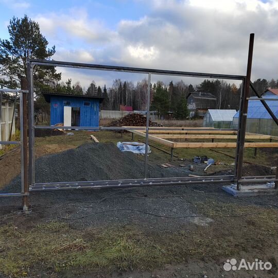 Услуги сварщика, сварочные работы