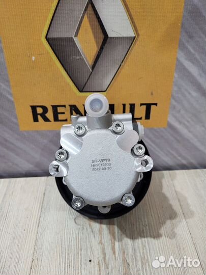 Насос гур гидроусилителя руля Renault duster