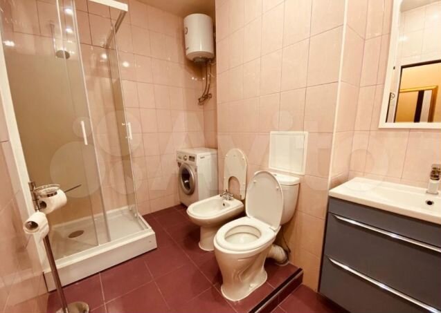 Комната 18 м² в 2-к., 4/10 эт.