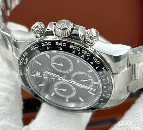 Часы Rolex Daytona cosmograph с гарантией