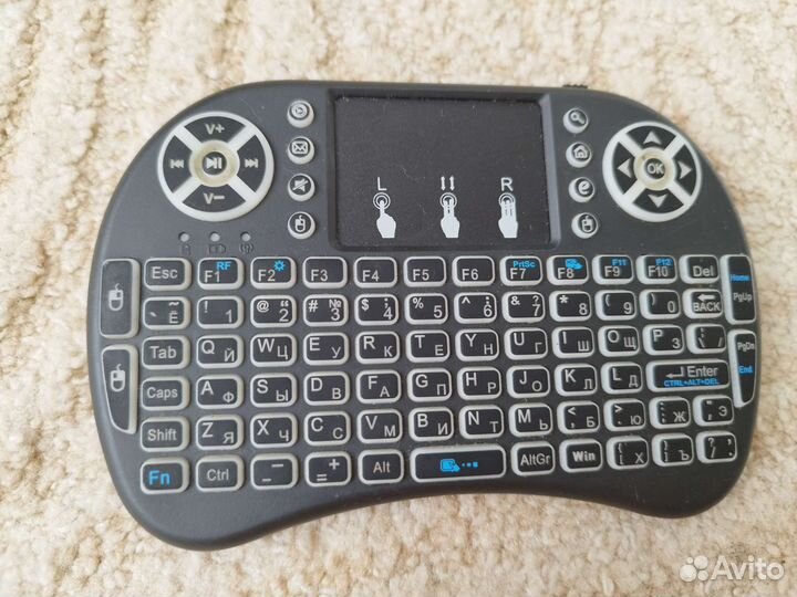 Клавиатура для smart tv